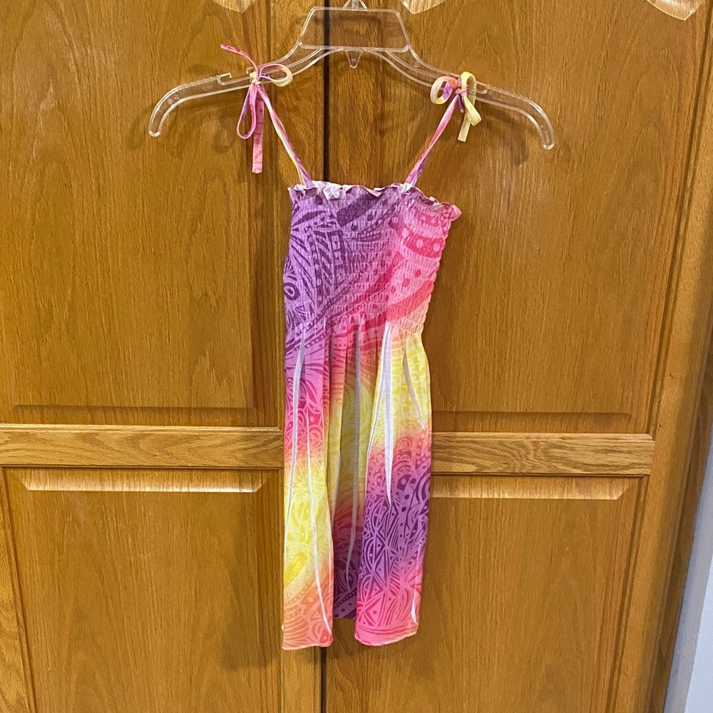 Vintage Havana Brand Kids One Piece Dress. Size M 10/12